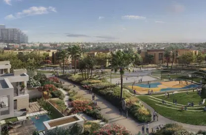 Townhouse - 4 Bedrooms - 5 Bathrooms for sale in Oasis - Haven By Aldar - Dubai Land - Dubai