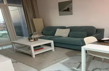 Apartment - 1 Bedroom - 1 Bathroom for sale in Oasis 1 - Oasis Residences - Masdar City - Abu Dhabi