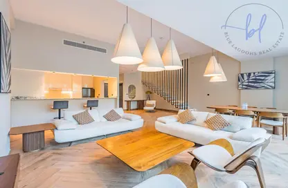 Villa - 2 Bedrooms - 3 Bathrooms for rent in Dubai Marina Moon - Dubai Marina - Dubai