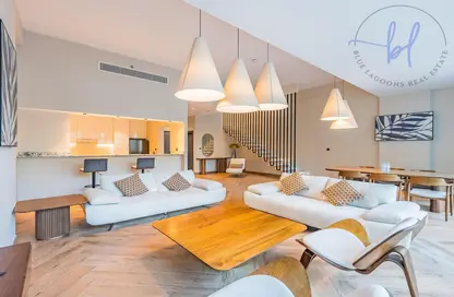 Villa - 2 Bedrooms - 3 Bathrooms for rent in Dubai Marina Moon - Dubai Marina - Dubai