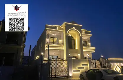 فيلا - 6 غرف نوم - 8 حمامات للبيع في الحليو 2 - الحليو - عجمان