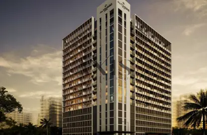 Apartment - 1 Bedroom - 1 Bathroom for sale in Norah Residence - Jumeirah Village Circle - Dubai