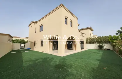 Villa - 4 Bedrooms - 5 Bathrooms for rent in Palma - Arabian Ranches 2 - Dubai