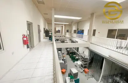 Warehouse - Studio - 1 Bathroom for rent in Dubai Investment Park 1 (DIP 1) - Dubai Investment Park (DIP) - Dubai