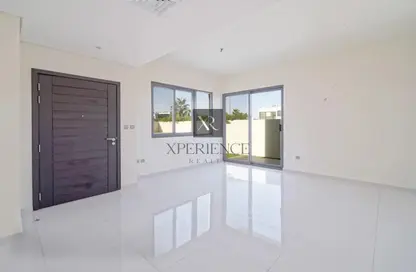 Townhouse - 3 Bedrooms - 5 Bathrooms for sale in Aurum Villas - Odora - Damac Hills 2 - Dubai