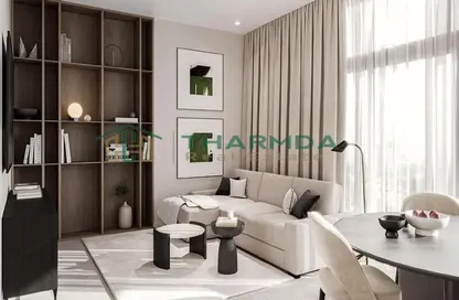 Apartment - 1 Bedroom - 2 Bathrooms for sale in 1WOOD Residence - Jumeirah Village Circle - Dubai