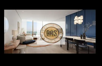 Apartment - Studio - 1 Bathroom for sale in Stamn One - Al Satwa - Dubai