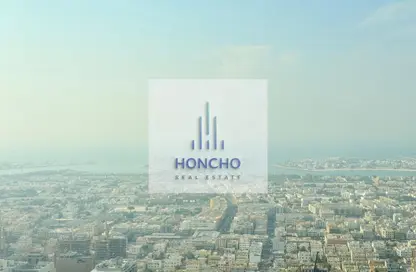 شقة - 3 غرف نوم - 3 حمامات للايجار في برج بارك - شارع الشيخ زايد - دبي