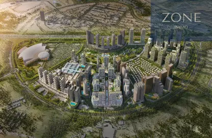 شقة - 2 حمامات للبيع في عزيزي ميلان 9 - سيتي أوف أرابيا - دبي شقة - 2 حمامات للبيع في عزيزي ميلان 9 - سيتي أوف أرابيا - دبي