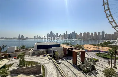 Apartment - 4 Bedrooms - 5 Bathrooms for rent in The Residences at Caesars Palace - Caesars Bluewaters Dubai - Bluewaters - Dubai