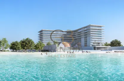Apartment - 4 Bedrooms - 4 Bathrooms for sale in Armani Beach Residences - Palm Jumeirah - Dubai