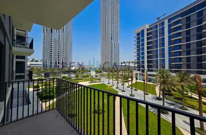 Apartment - 1 Bedroom - 1 Bathroom for sale in Island Park 1 - Dubai Creek Harbour (The Lagoons) - Dubai
