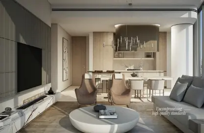 Apartment - 1 Bedroom - 2 Bathrooms for sale in SAAS Hills - Dubai Science Park - Dubai