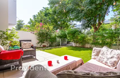 Townhouse - 3 Bedrooms - 4 Bathrooms for sale in Arabella Townhouses 1 - Arabella Townhouses - Mudon - Dubai