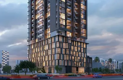 مكتب - استوديو للبيع في بوتيك 23 - الجداف - دبي