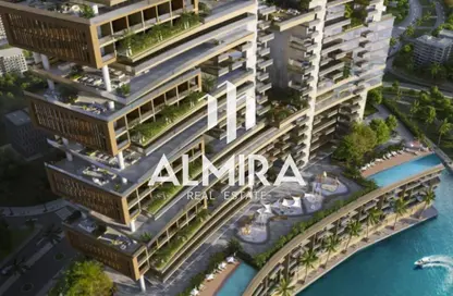 شقة - غرفة نوم - 1 حمام للبيع في أبراج رادينت مارينا - شمس أبوظبي - جزيرة الريم - أبوظبي