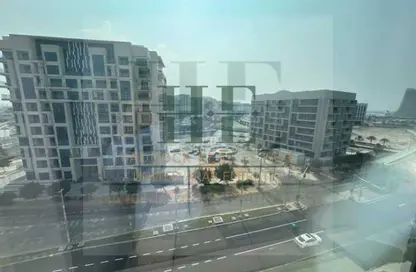 Apartment - 2 Bedrooms - 3 Bathrooms for rent in Lamar Residences - Al Seef - Al Raha Beach - Abu Dhabi