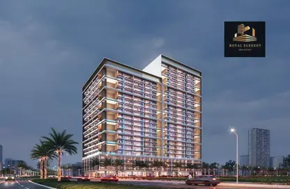 Apartment - 2 Bedrooms - 3 Bathrooms for sale in Binghatti Orchid - Jumeirah Village Circle - Dubai
