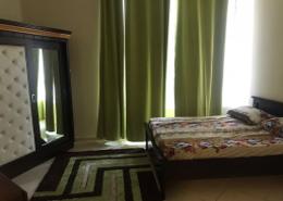 Apartment - 2 bedrooms - 2 bathrooms for rent in Orient Tower 1 - Orient Towers - Al Bustan - Ajman