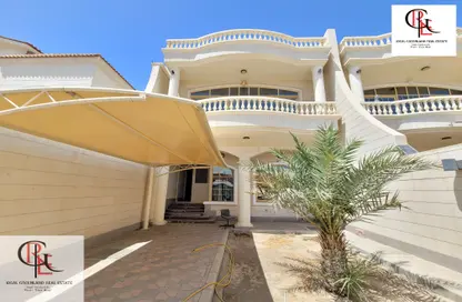 Villa - 7 Bedrooms - 7+ Bathrooms for rent in Mohamed Bin Zayed City Villas - Mohamed Bin Zayed City - Abu Dhabi