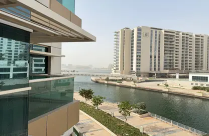 Apartment - 2 Bedrooms - 4 Bathrooms for rent in Al Zeina - Al Raha Beach - Abu Dhabi