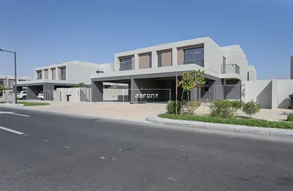 Townhouse - 3 Bedrooms - 4 Bathrooms for rent in The Pulse Beachfront - The Pulse - Dubai South (Dubai World Central) - Dubai