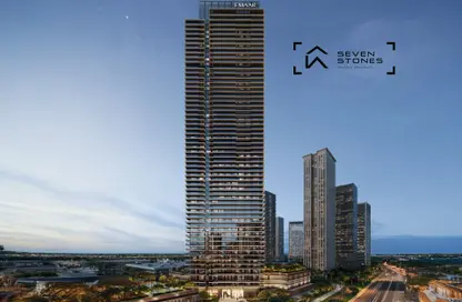 Apartment - 2 Bedrooms - 2 Bathrooms for sale in Albero by Emaar - Dubai Creek Harbour (The Lagoons) - Dubai