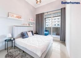 شقة - 1 غرفة نوم - 2 حمامات للبيع في برج الأحلام - أبراج الحلم - دبي مارينا - دبي