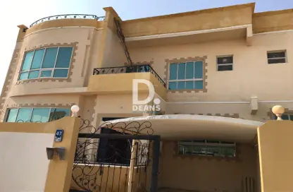 Villa - 6 Bedrooms - 6 Bathrooms for rent in Shakhbout City - Abu Dhabi