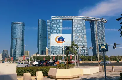 Apartment - 3 Bedrooms - 4 Bathrooms for sale in The Gate Tower 2 - Shams Abu Dhabi - Al Reem Island - Abu Dhabi