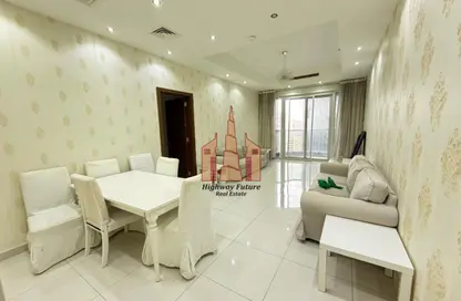 Apartment - 2 Bedrooms - 3 Bathrooms for rent in Sahara Tower 4 - Sahara Complex - Al Nahda - Sharjah