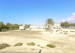Land for sale in Jumeirah - Dubai