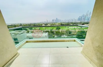 Apartment - 2 Bedrooms - 3 Bathrooms for sale in The Links West Tower - The Links - The Views - Dubai