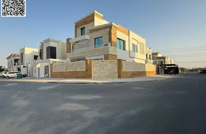 Villa - 6 Bedrooms - 7+ Bathrooms for sale in Al Yasmeen 1 - Al Yasmeen - Ajman