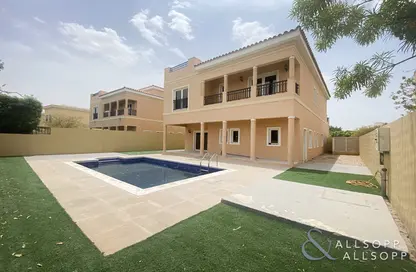 Outdoor House image for: Villa - 5 Bedrooms - 4 Bathrooms for sale in The Centro - The Villa - Dubai, Image 1
