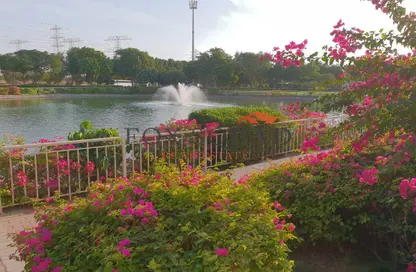 فيلا - 2 غرف نوم - 3 حمامات للايجار في الينابيع 8 - الينابيع - دبي