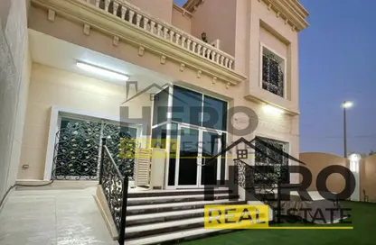 Villa - 7 Bedrooms - 7+ Bathrooms for sale in Khalifa City - Abu Dhabi
