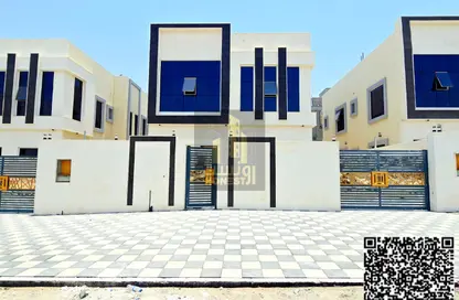 Villa - 5 Bedrooms - 7 Bathrooms for sale in Al Helio 2 - Al Helio - Ajman