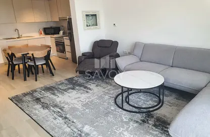 Apartment - 1 Bedroom - 1 Bathroom for rent in Waters Edge - Yas Island - Abu Dhabi