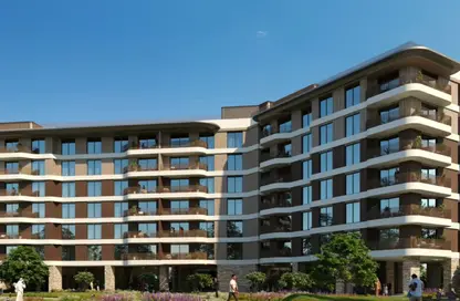 Apartment - 2 Bedrooms - 4 Bathrooms for sale in Gardenia Bay - Yas Island - Abu Dhabi