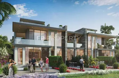 Townhouse - 5 Bedrooms - 6 Bathrooms for sale in Morocco by Damac - Damac Lagoons - Dubai Townhouse - 5 Bedrooms - 6 Bathrooms for sale in Morocco by Damac - Damac Lagoons - Dubai