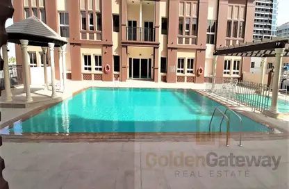 Apartment - Studio - 1 Bathroom for sale in Spanish Andalusian - Canal Residence - Dubai Sports City - Dubai