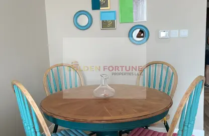 Apartment - Studio - 1 Bathroom for rent in Silicon Heights 2 - Silicon Heights - Dubai Silicon Oasis - Dubai