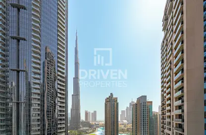 Apartment - 3 Bedrooms - 5 Bathrooms for sale in Act Towers - Opera District - Downtown Dubai - Dubai