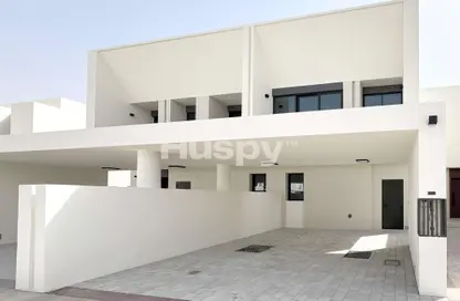 Townhouse - 3 Bedrooms - 4 Bathrooms for rent in Maha Townhouses - Town Square - Dubai