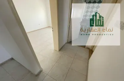شقة - غرفة نوم - 1 حمام للايجار في عمارة عزير - 3  الروضة - الروضة - عجمان