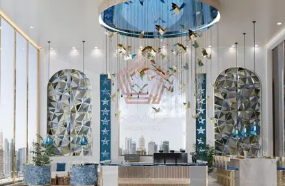 شقة - 1 حمام للبيع في كنال هايتس 2 - الخليج التجاري - دبي