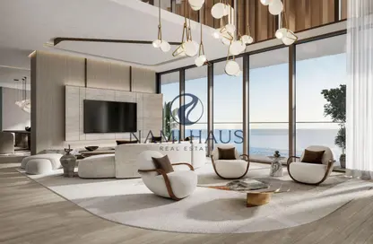 Apartment - 3 Bedrooms - 4 Bathrooms for sale in Soulever by Beyond - Maritime City - Dubai