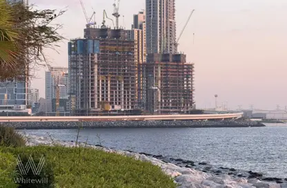 شقة - 2 غرف نوم - 2 حمامات للبيع في مبنى بلوواترز باي 2 - بلوواترز باي - جزيرة بلوواترز - دبي