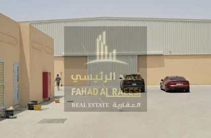 Bulk Rent Unit - Studio - 2 Bathrooms for rent in Al Sajaa Industrial - Al Sajaa - Sharjah